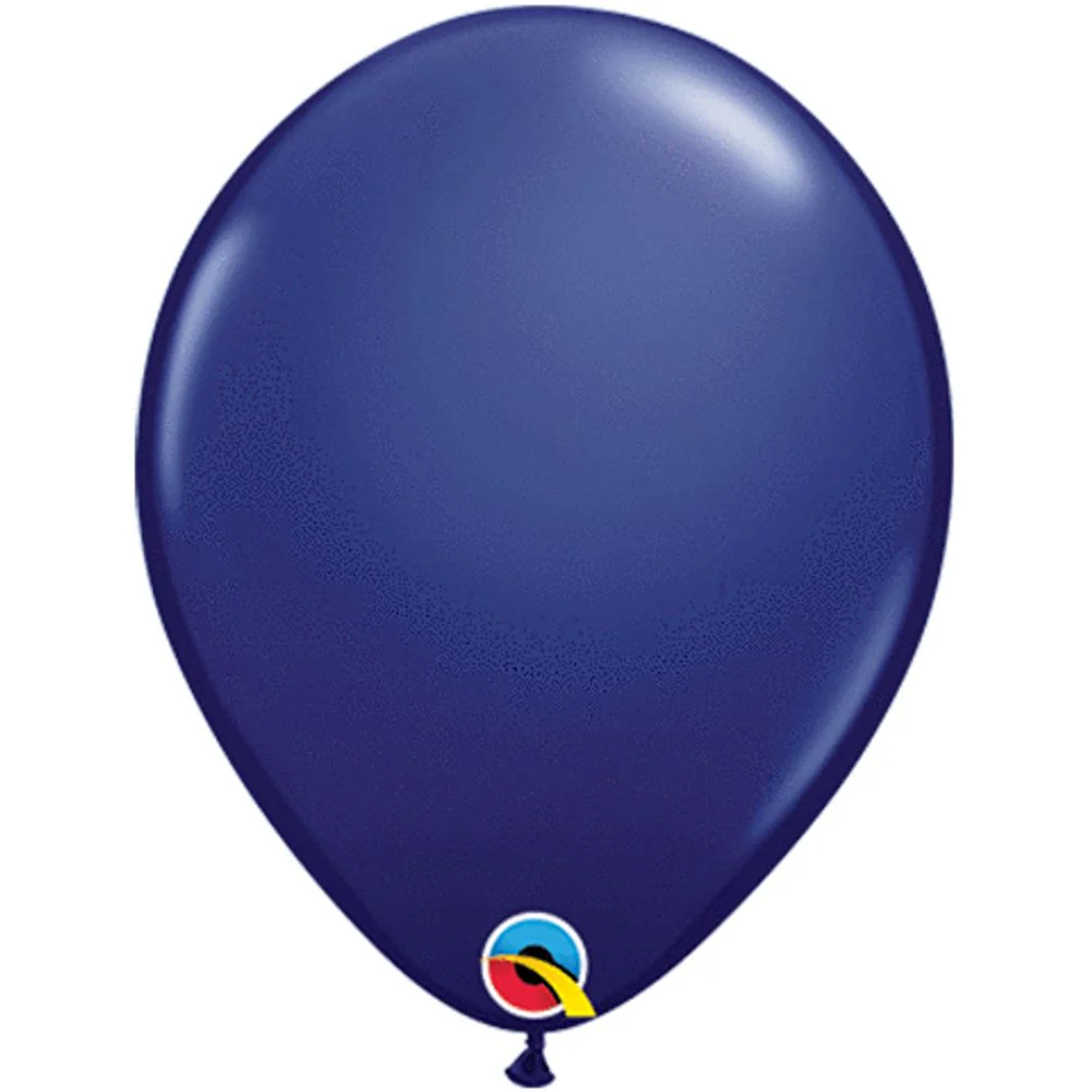 11" NAVY BLUE