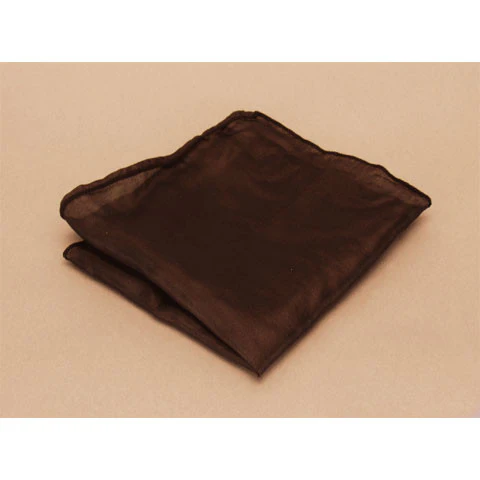 12" Silk - Black