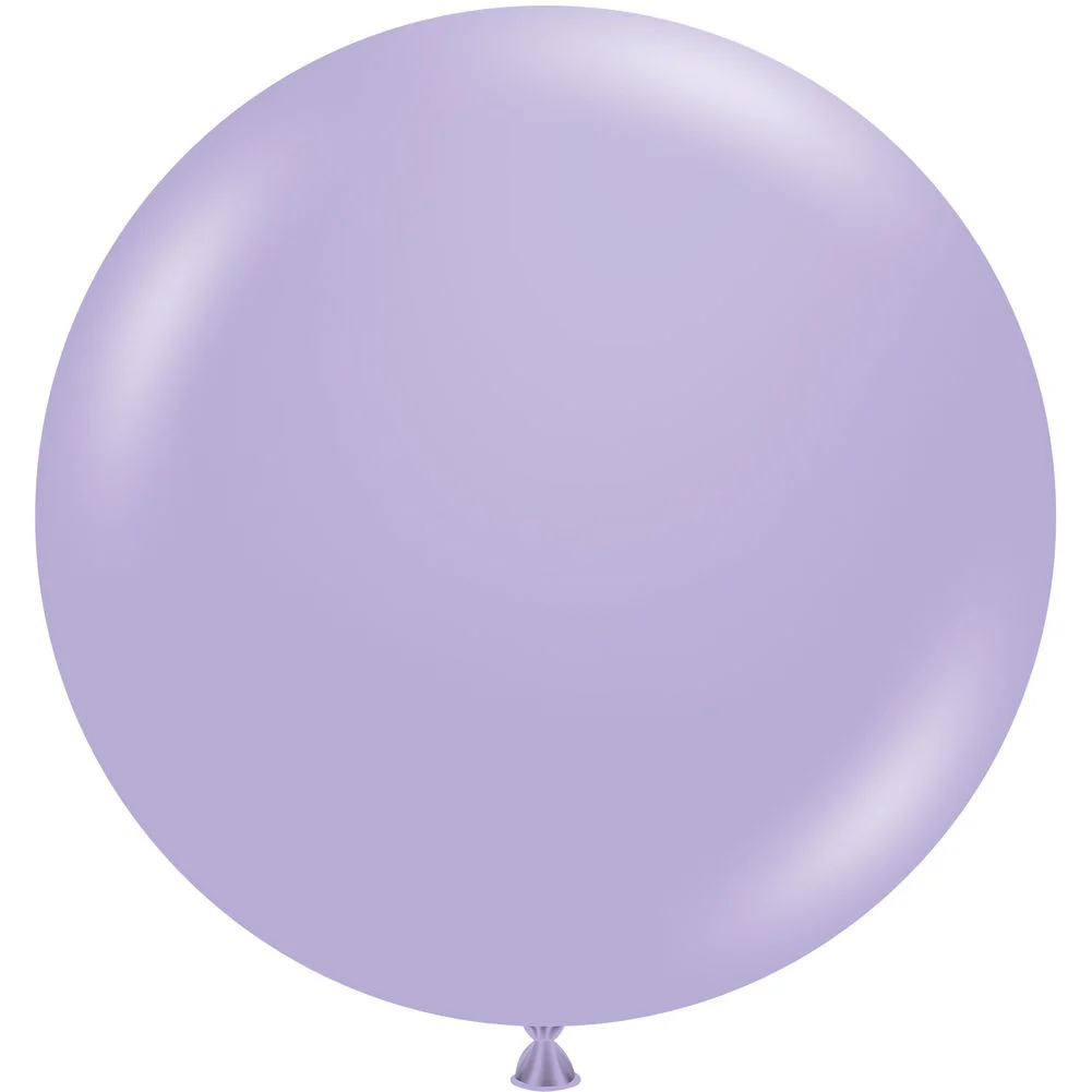 Tuftex 17" Blossom Latex Balloons (50ct)