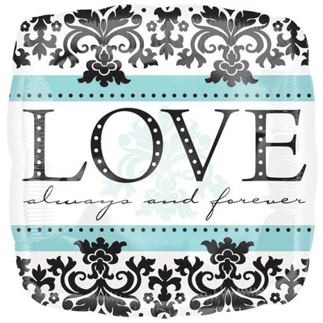 18" Always & Forever