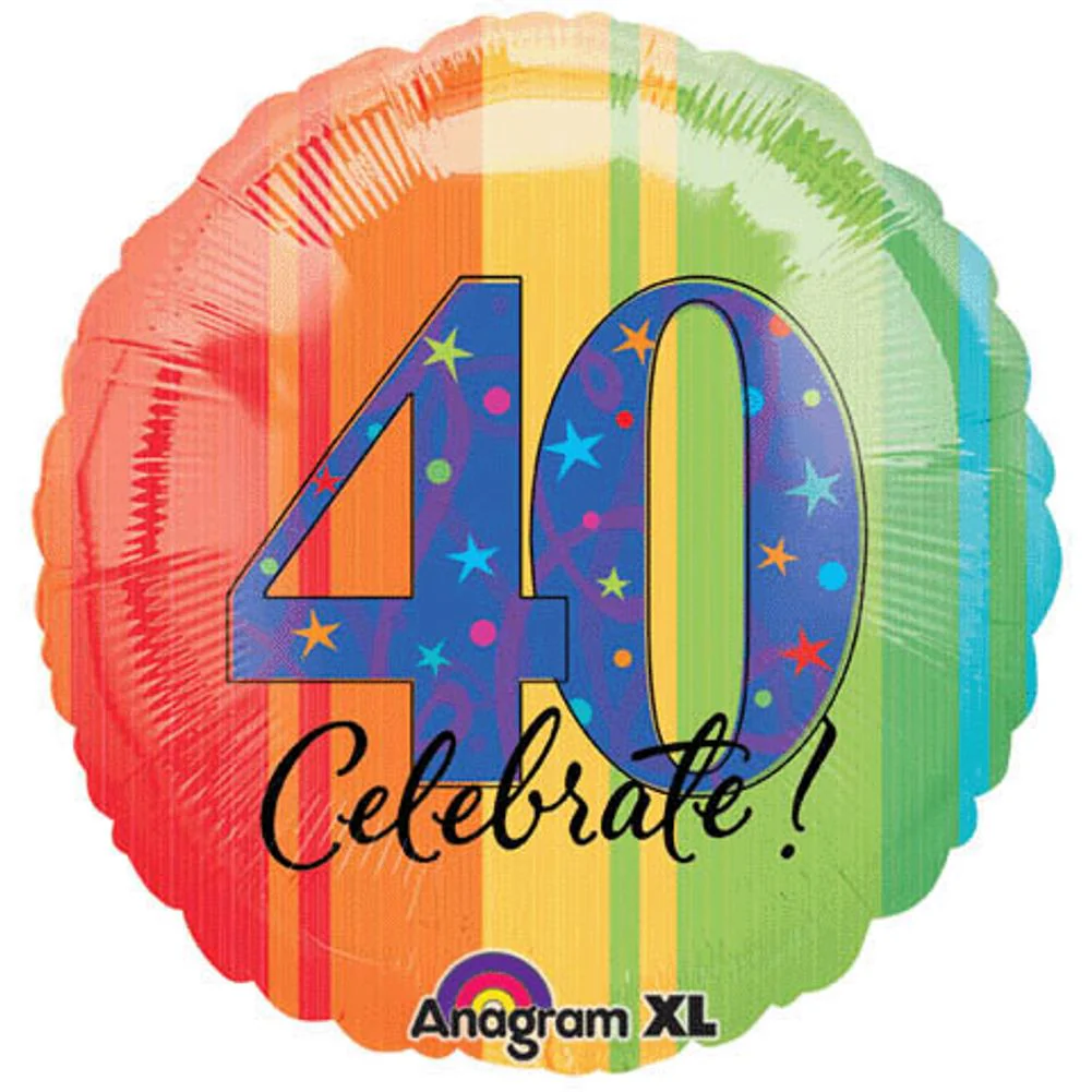 18" Atp A Year To Celebrate 40