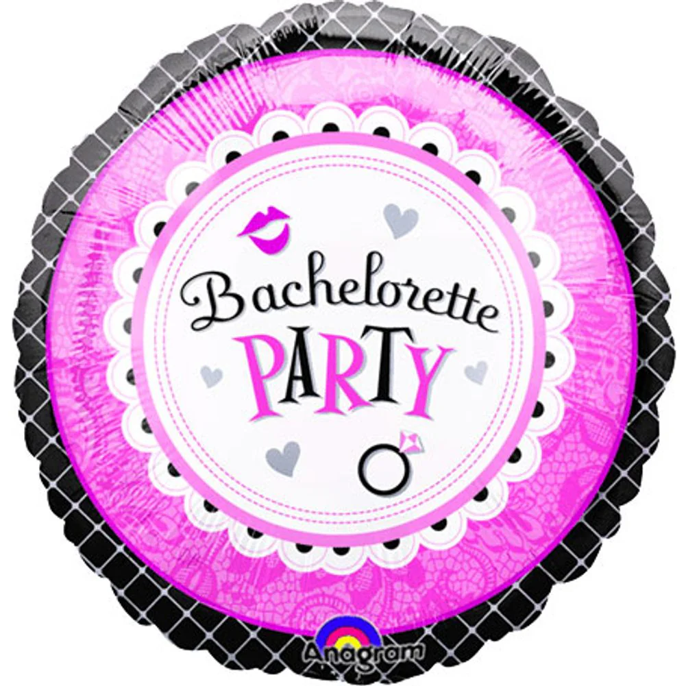 18" Bachelorette Party
