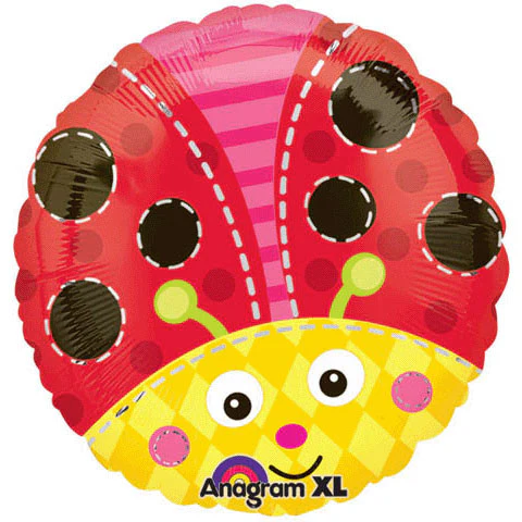 18" Cute Lady Bug