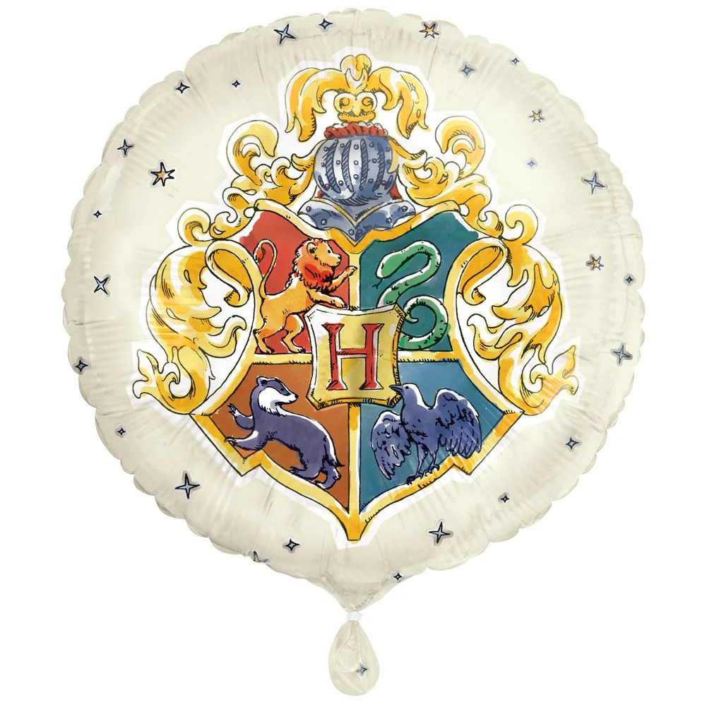 18" Harry Potter Round Foil Balloon (1ct)