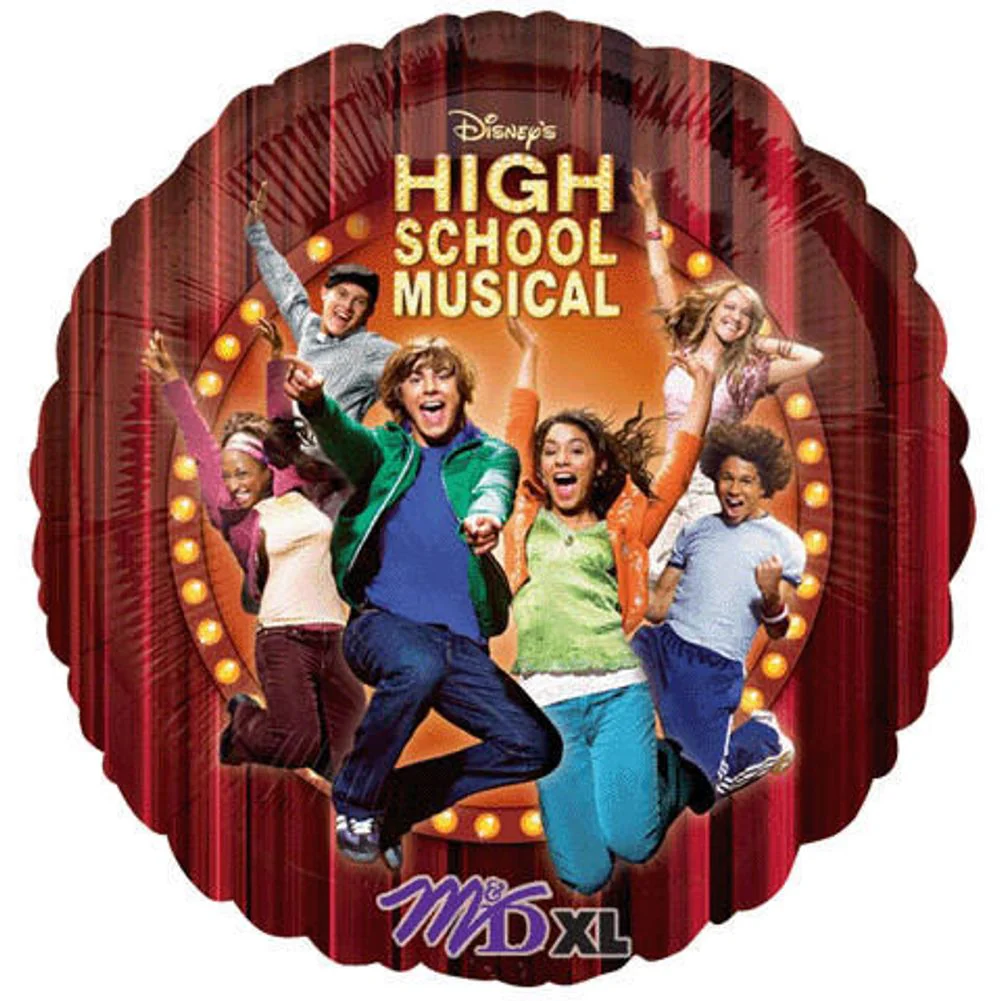 18" High School Musical