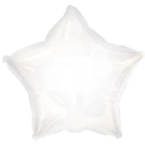 18" White Star Cti