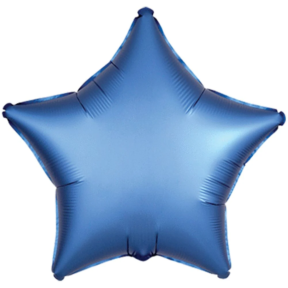 19" AZURE STAR SATIN LUXE