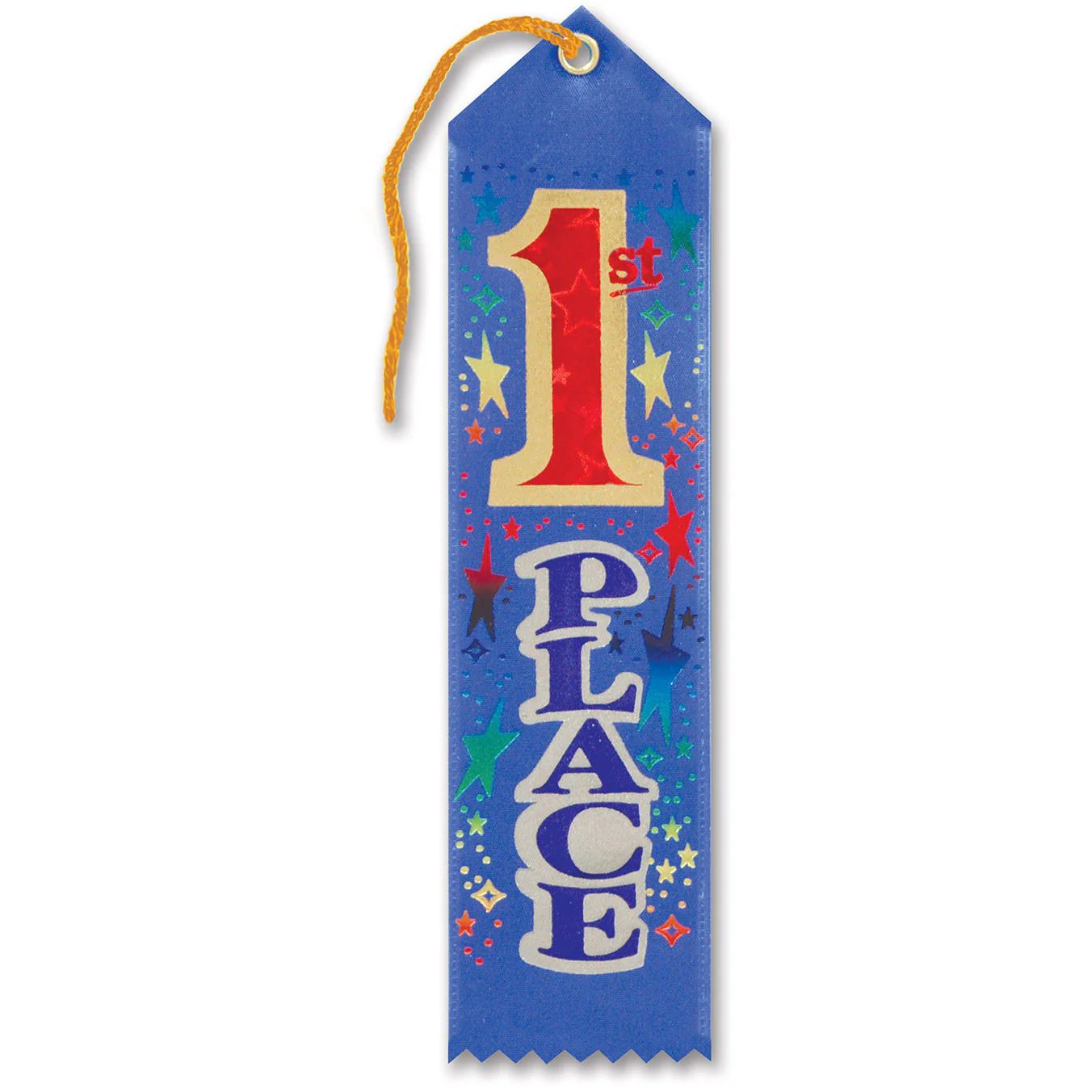 1st Place Award Ribbon