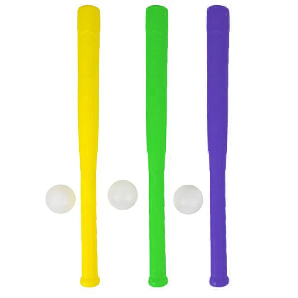20" Bat and Ball Set (12ct)
