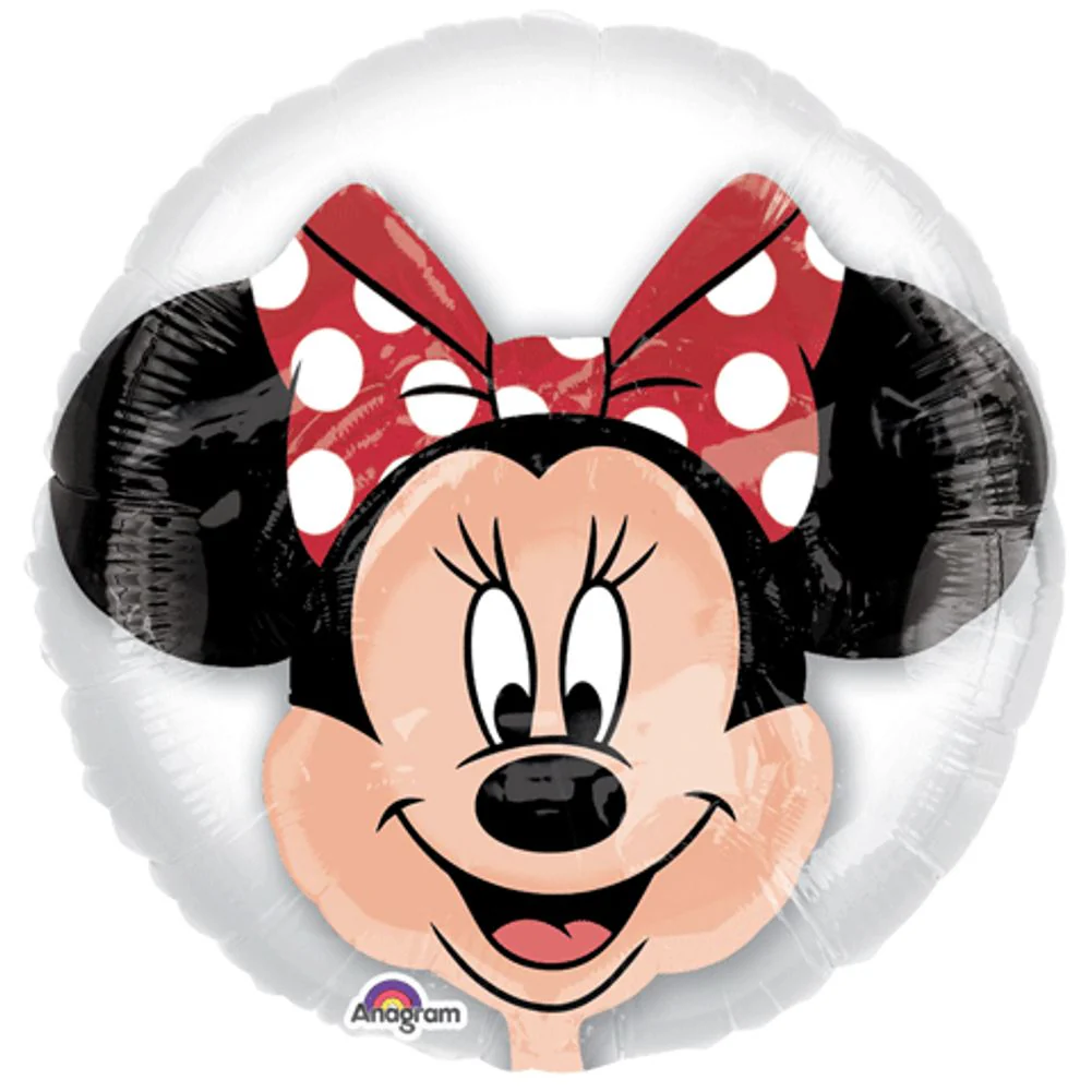 24" MINNIE MOUSE INSIDER