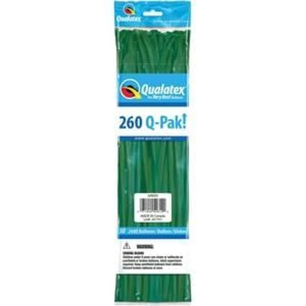 260 Q-PAK GREEN