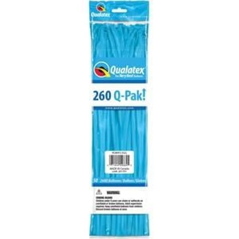 260 Q-PAK ROBIN'S EGG BLUE