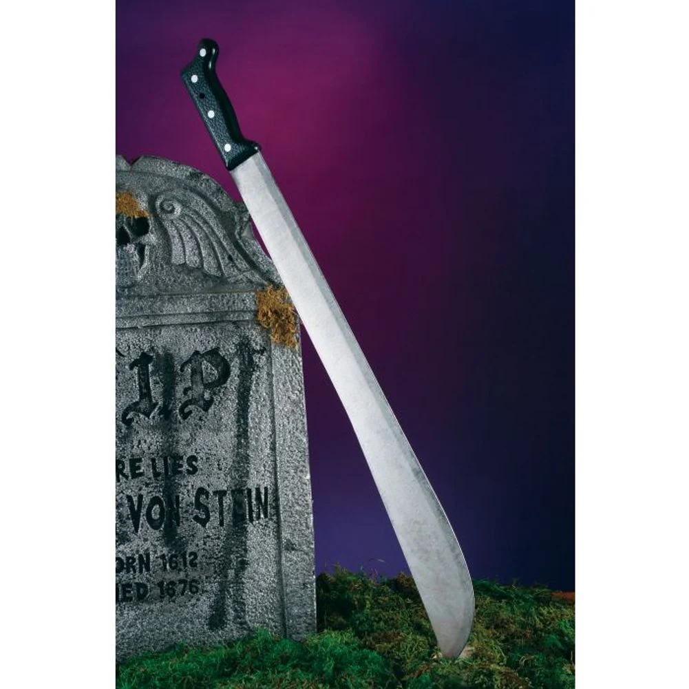 27" Machete