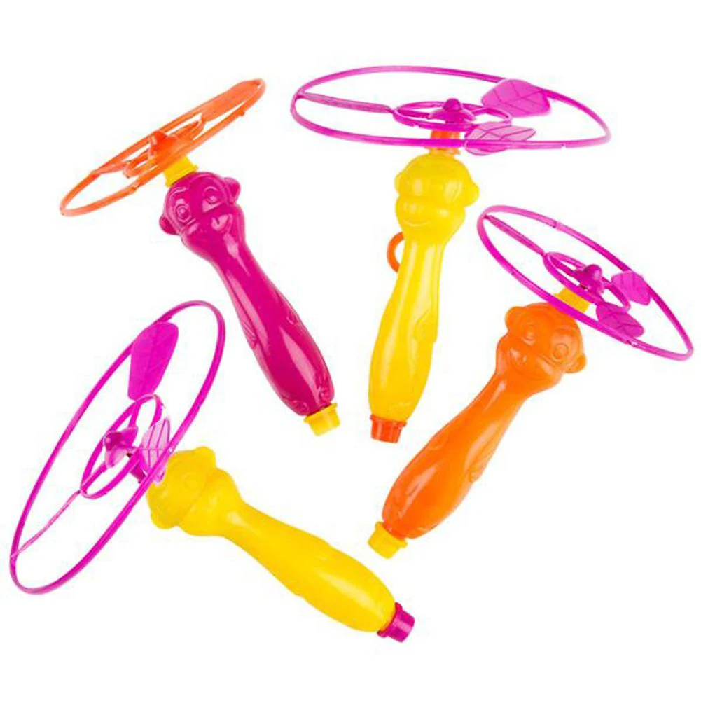 3.3" Monkey Saucer Launcher (12ct)