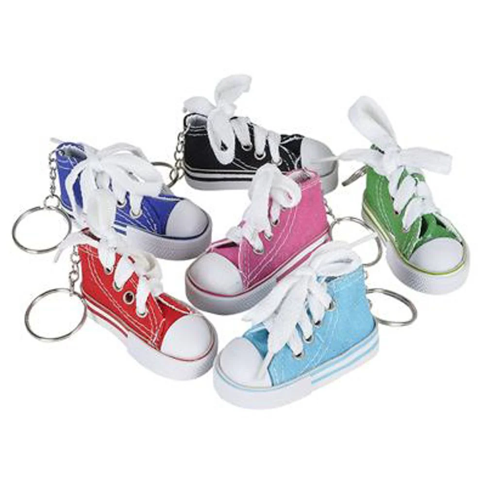 3" Sneaker Keychain (12 ct)