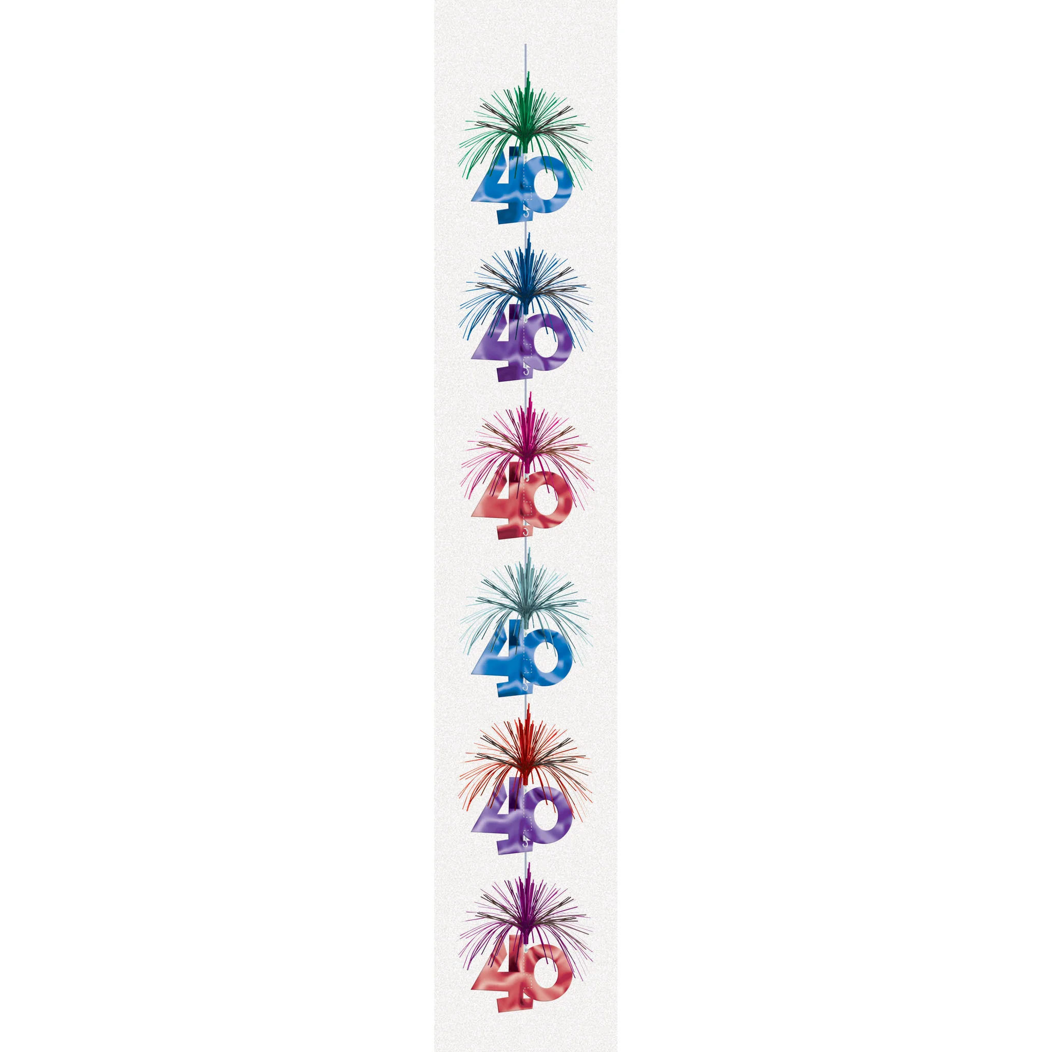 40 Cascade Column (1 ct)