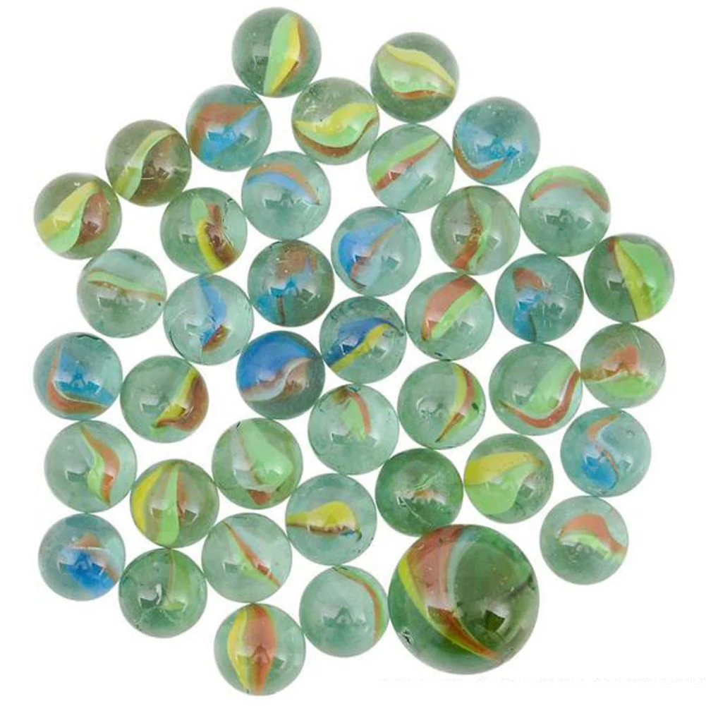 40 Marbles and 1 Shooter (12ct)