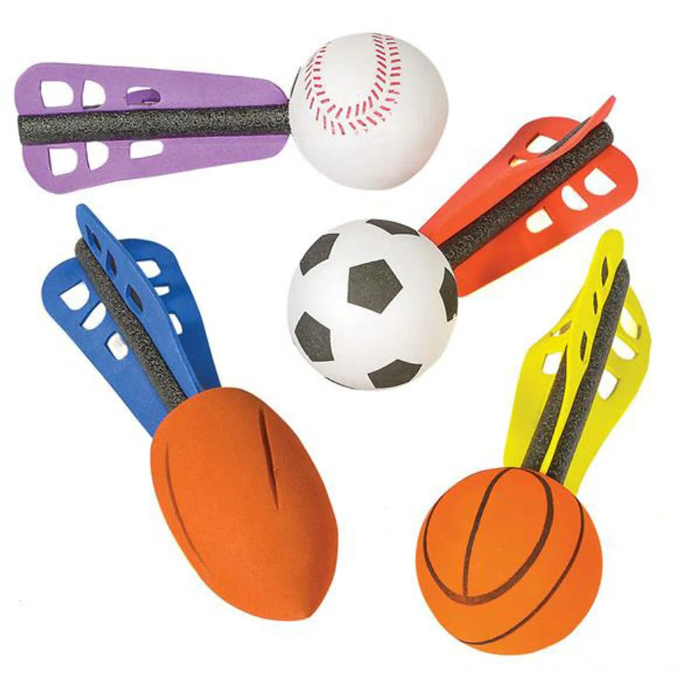 6" Jet Sports Ball (12ct)
