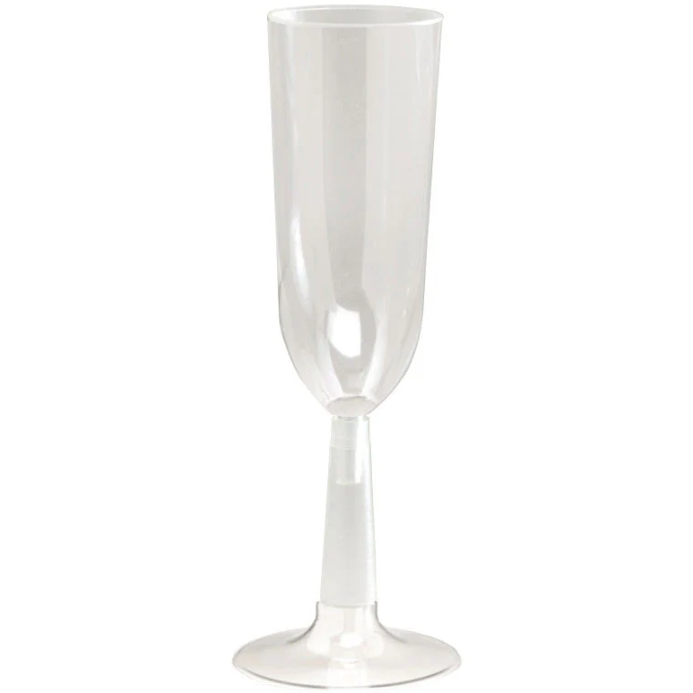 7oz Champagne Flutes (4ct)