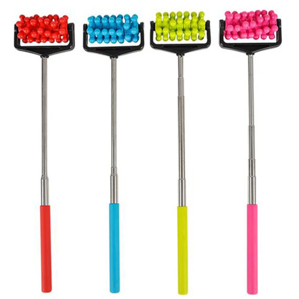 9"-23.5" Extendable Rolling Massager (24ct)