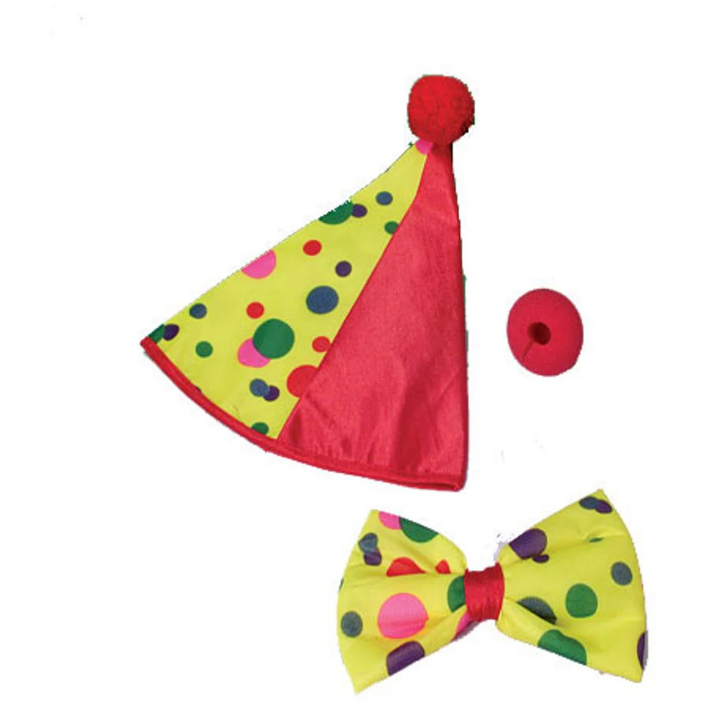 Adult Clown Set