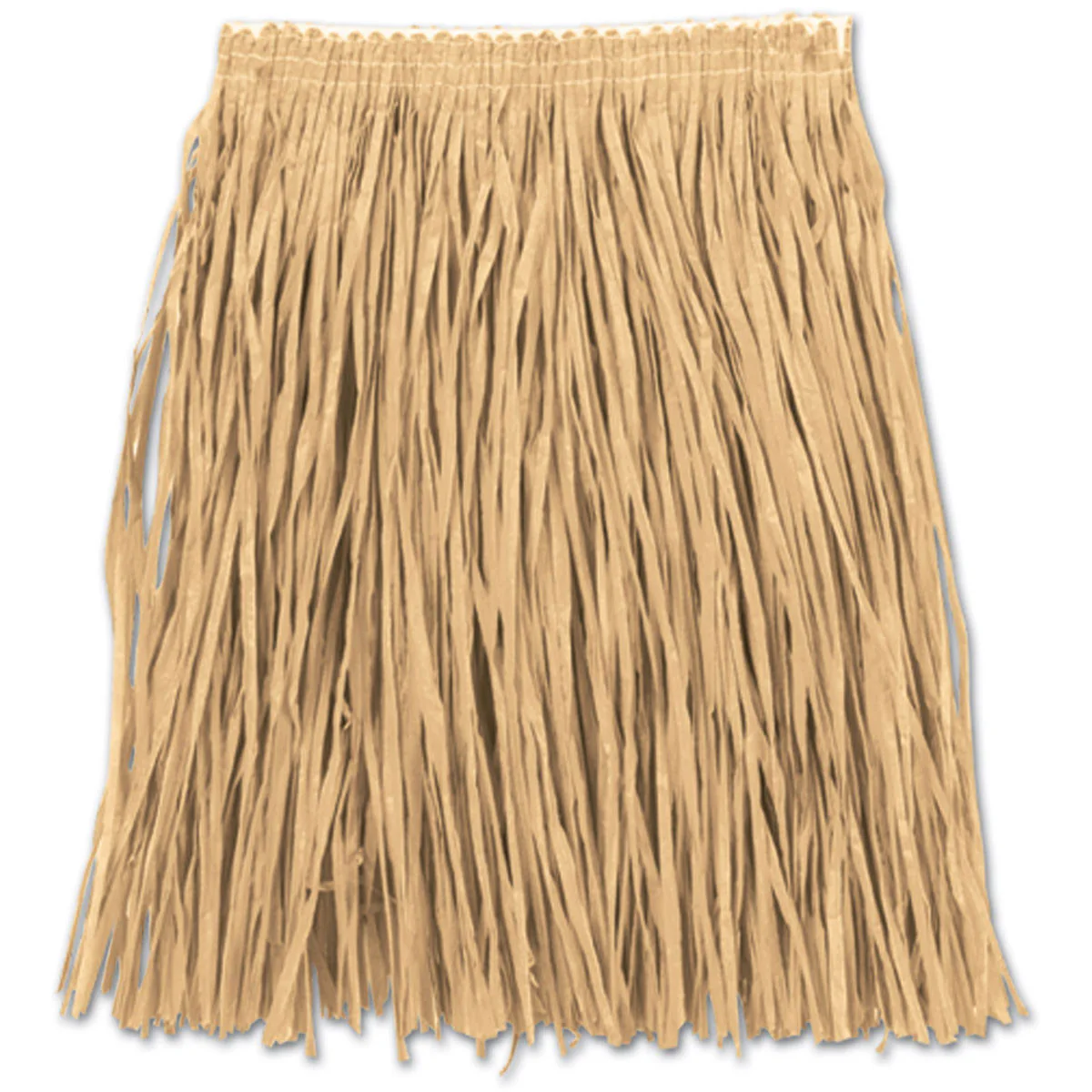 Adult Mini Hula Skirt (1ct)