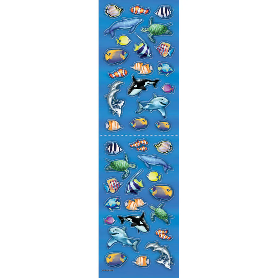 Animal Sticker Value Pack