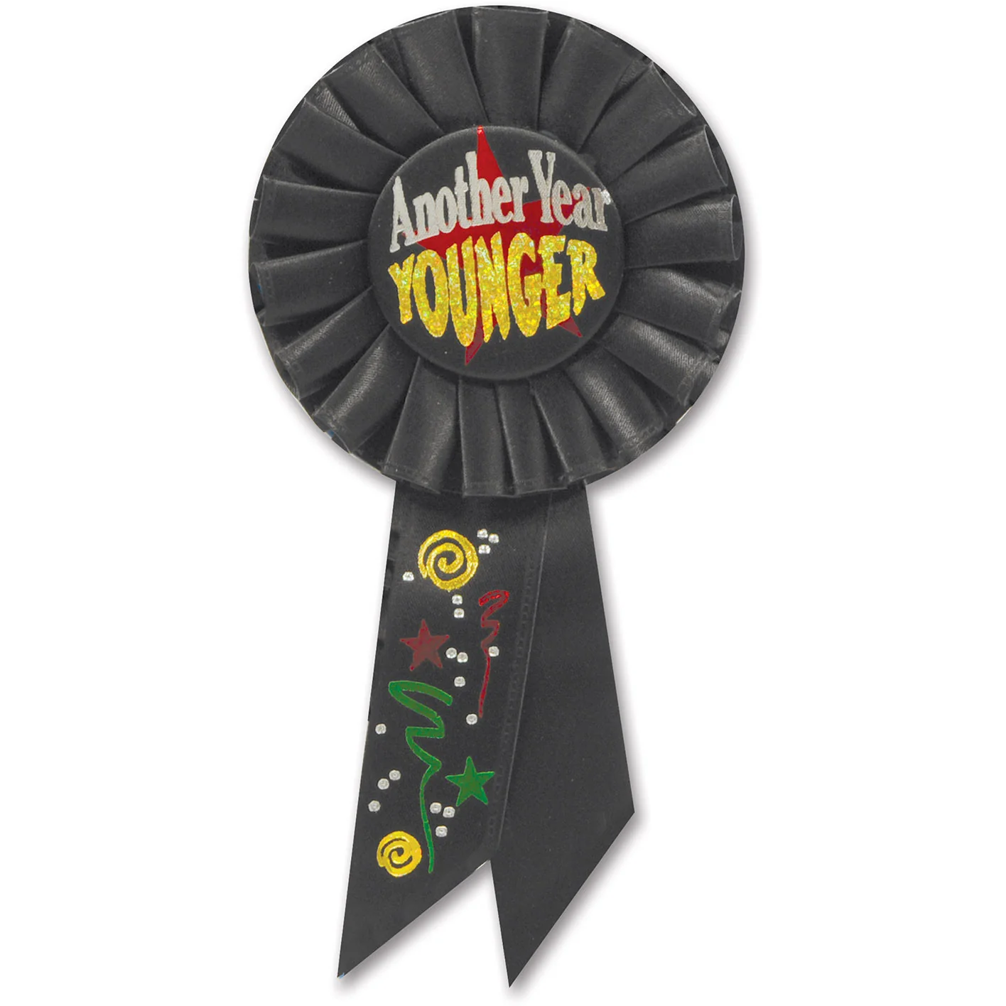 Another Year Younger Rosette