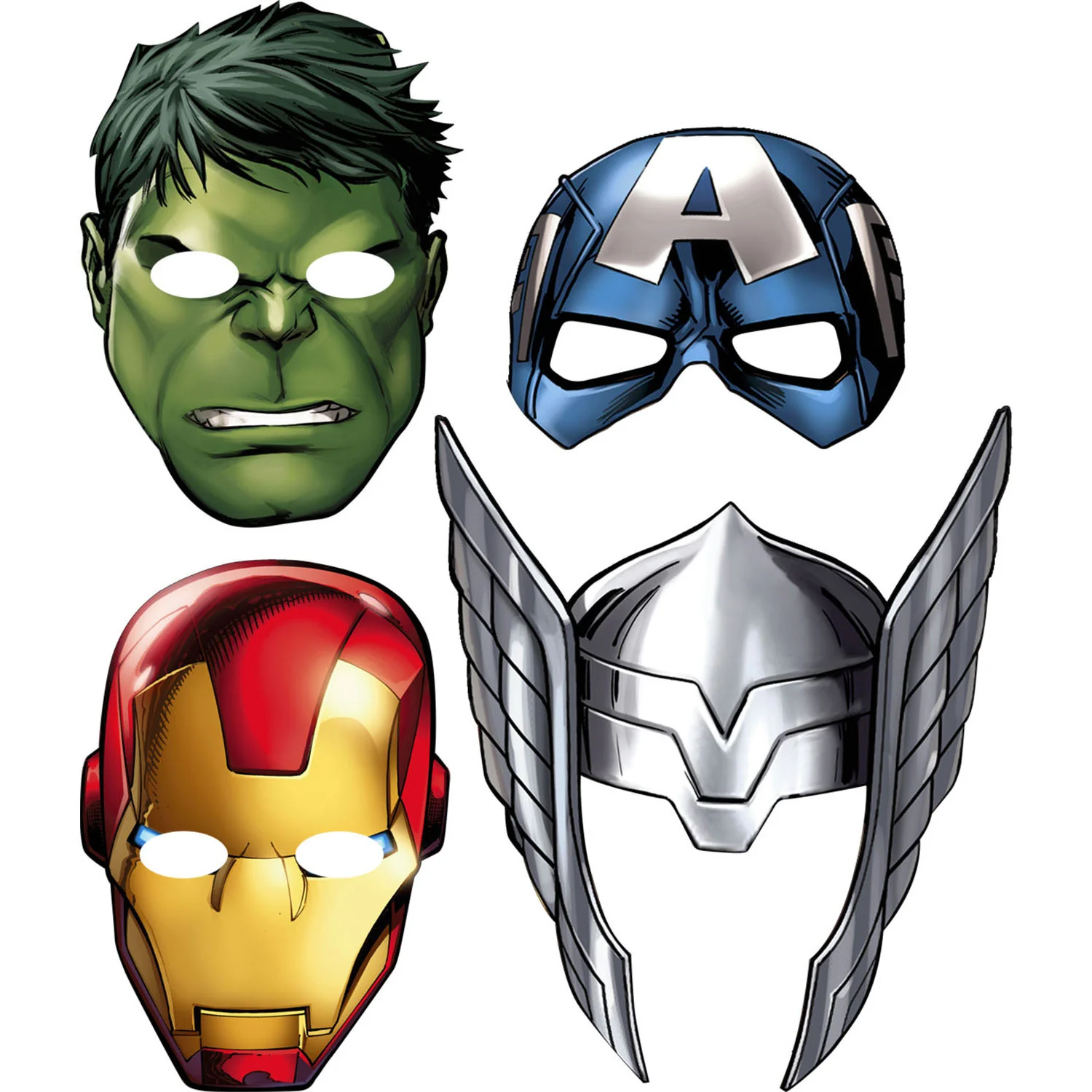 Avengers Assemble