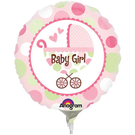 Baby Girl Buggy Mini