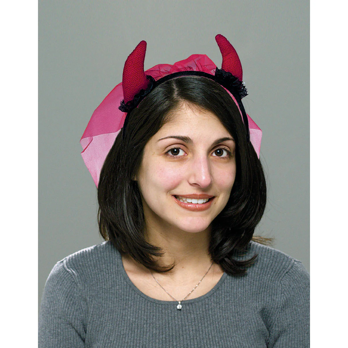 Bachelorette Party Bad Girl Veil