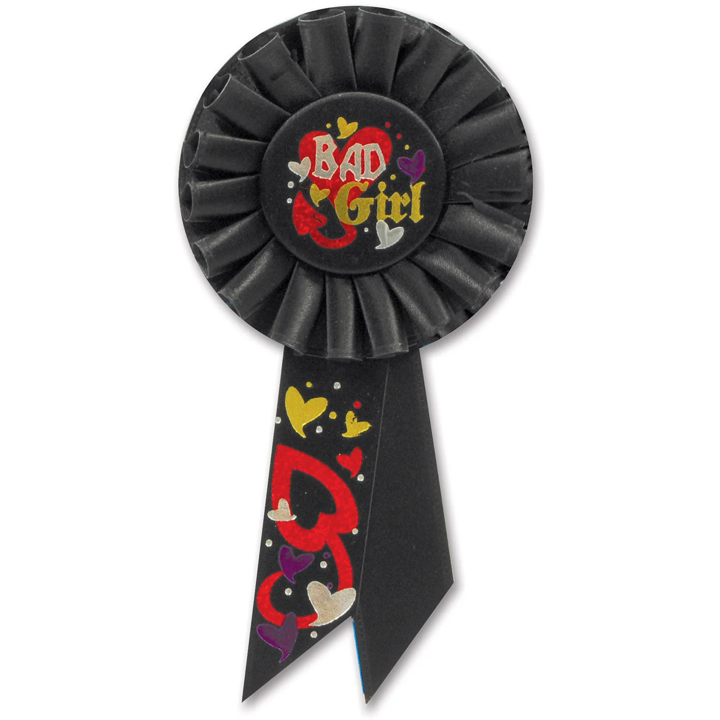 Bad Girl Rosette