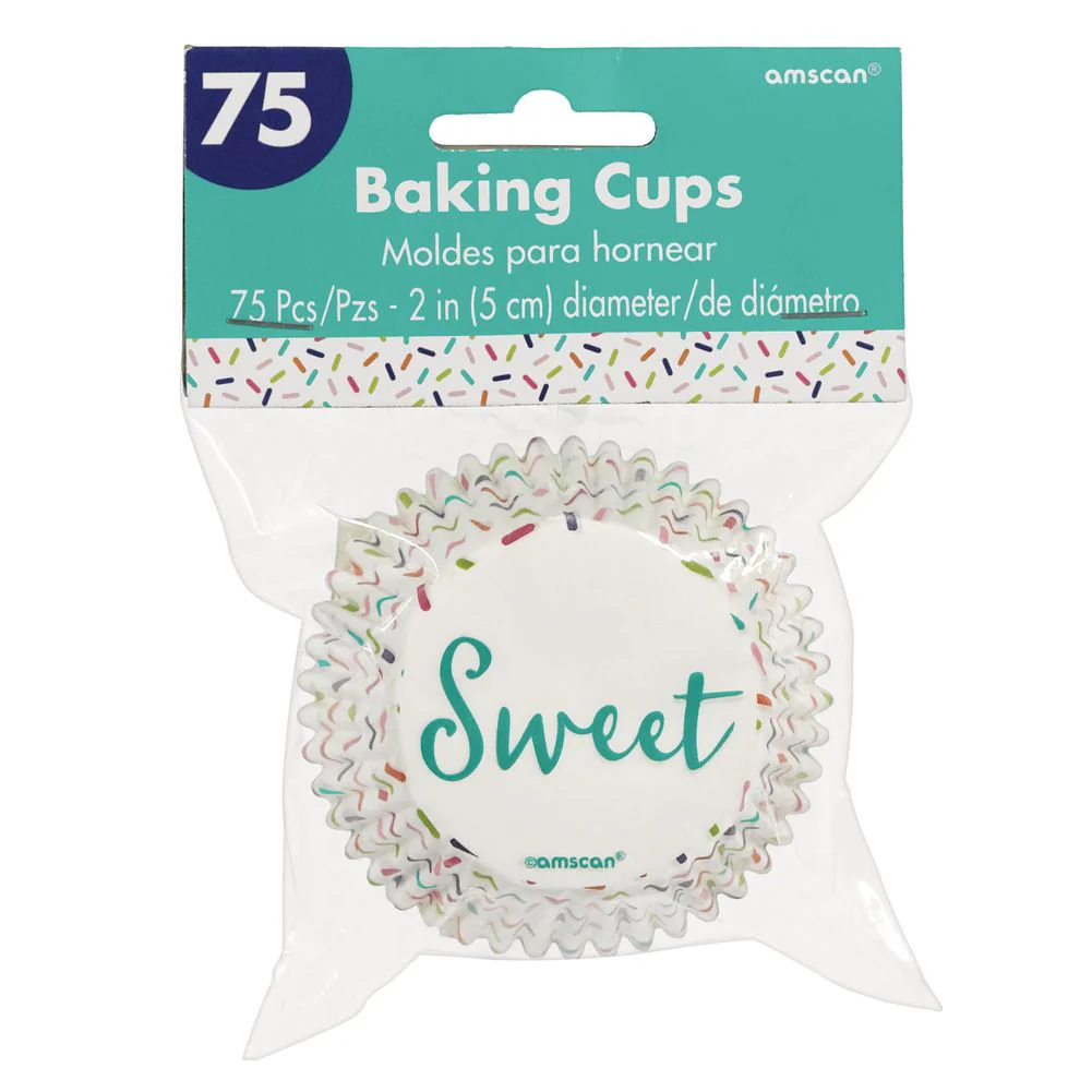 Bakeware Party Baking Cups (75 ct)