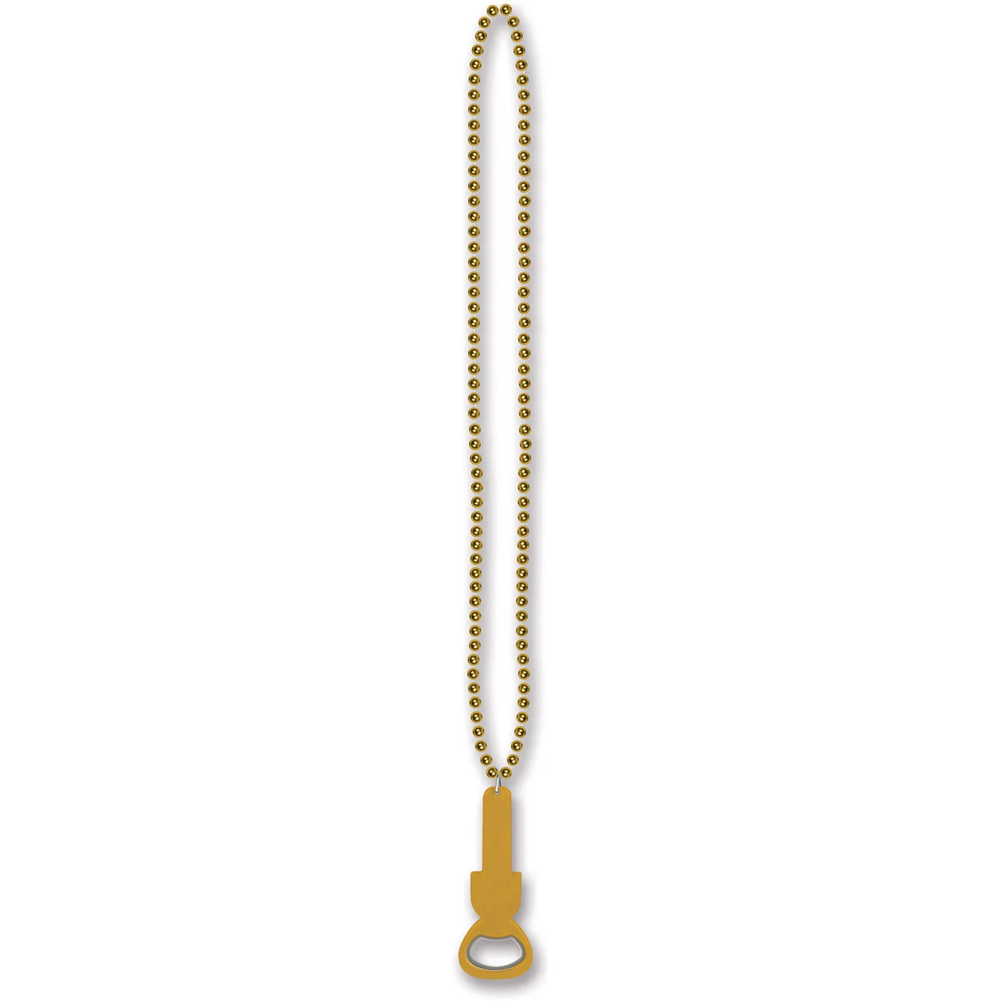 Beads w/Bottle Opener