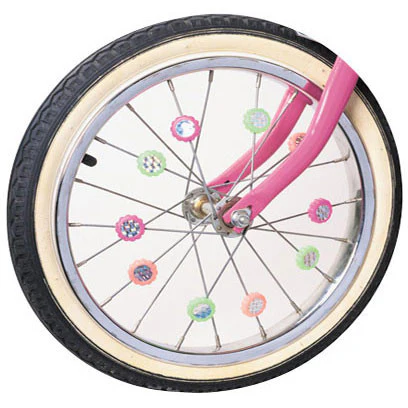 Bicycle Spoke Charms