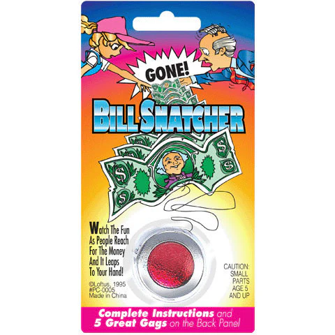 Bill Snatcher