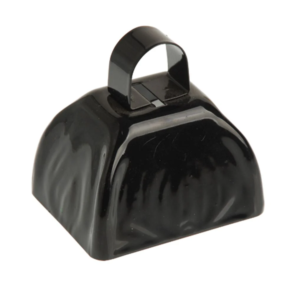 Black Cowbells (12ct)