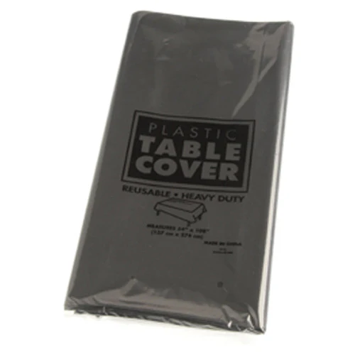 Black Tablecover