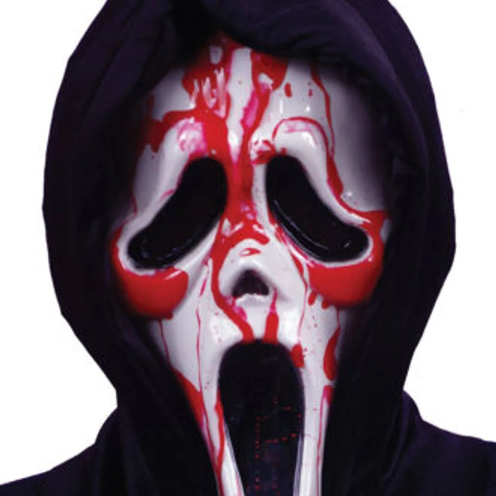 Bleeding Ghost Face Mask - Image 2