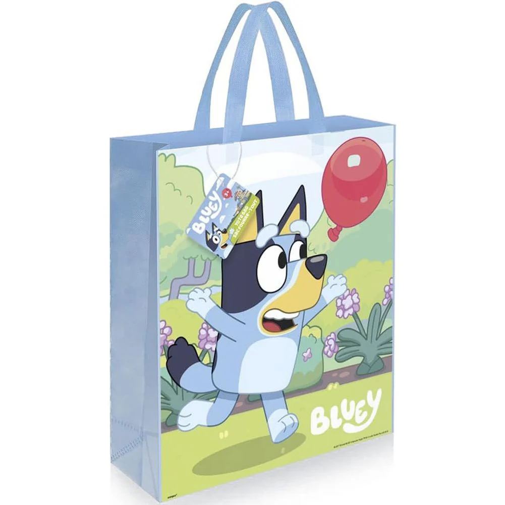 Bluey Party Tote Bag (1ct)