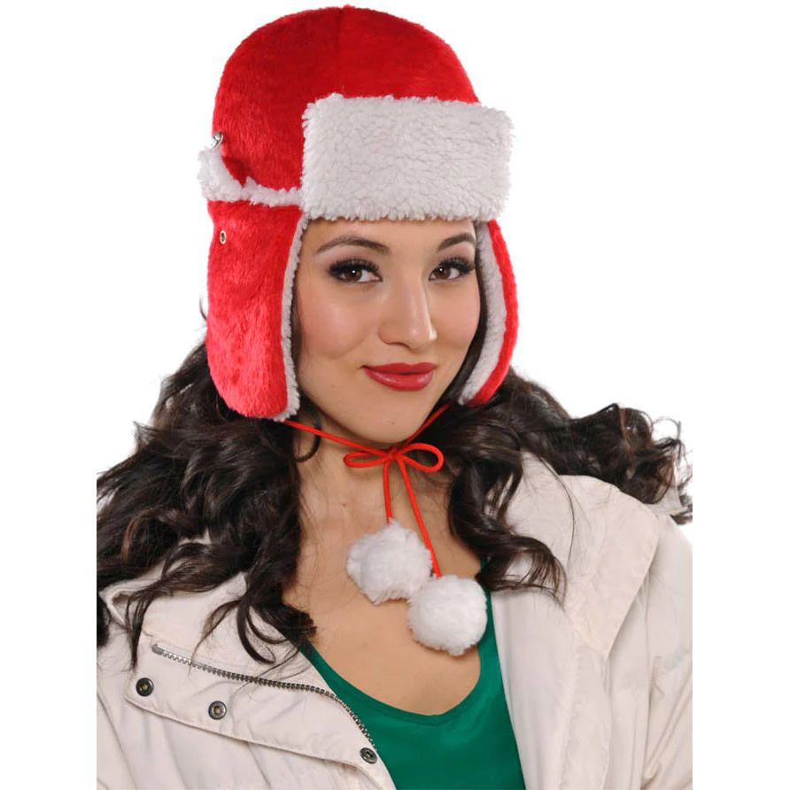 Bomber Flap Winter Hat