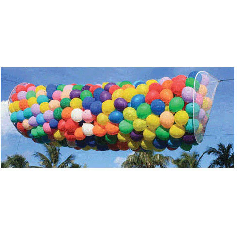 Boss1000 Balloon Drop 22.5' X 4.5'