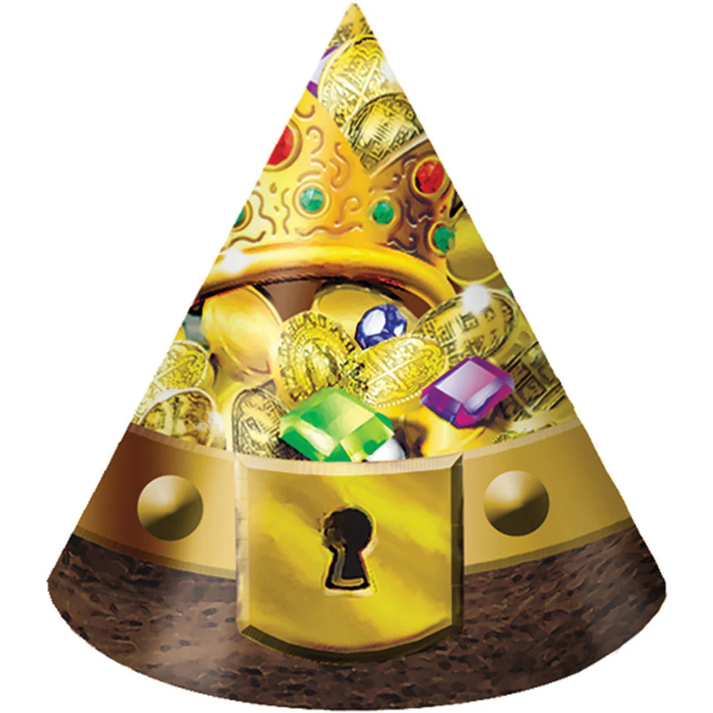 Buried Treasure Hat (8 per pa