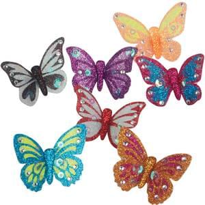 Butterfly Rings (1ct)