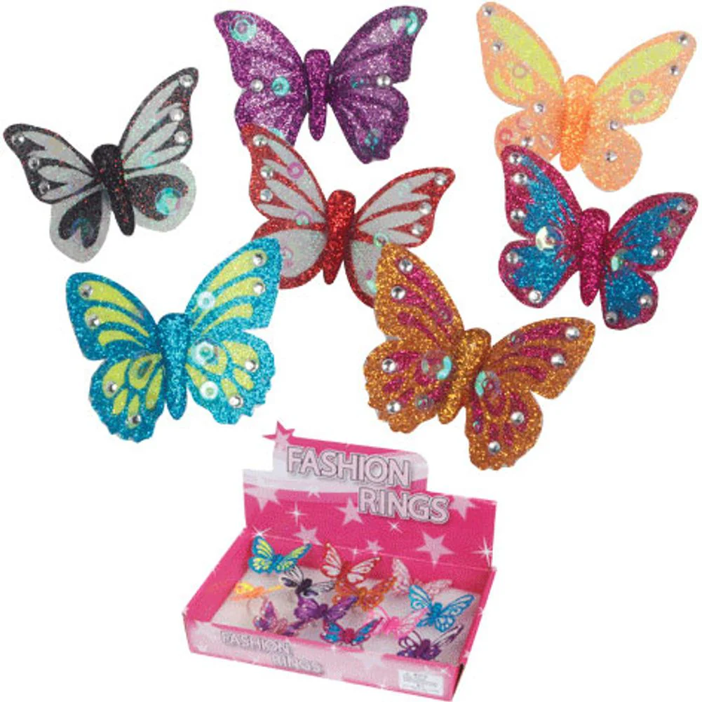 Butterfly Rings (1ct) - Image 2