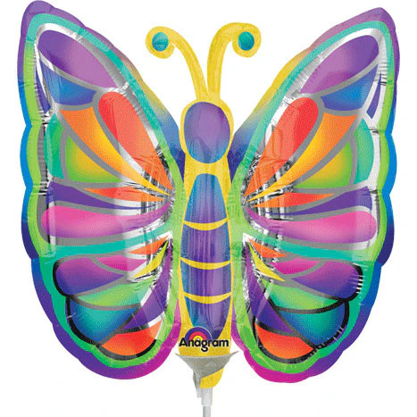 Butterfly Sparkles Mini Shape