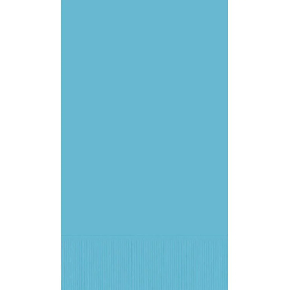 Caribbean Blue 2-Ply Guest Towels (40ct)