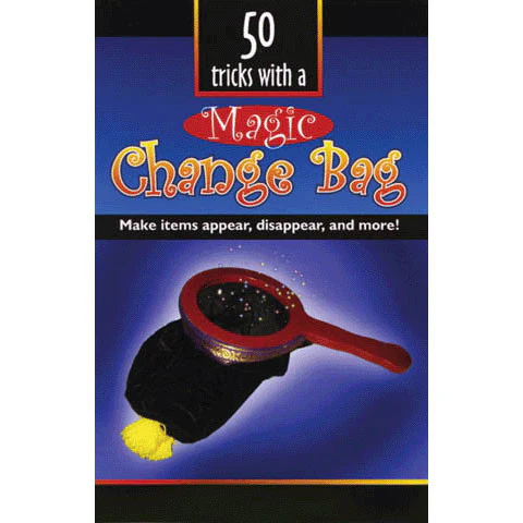 Change Bag Book