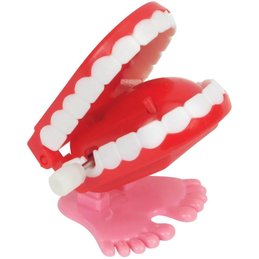 Mini Chattering Teeth (12ct)