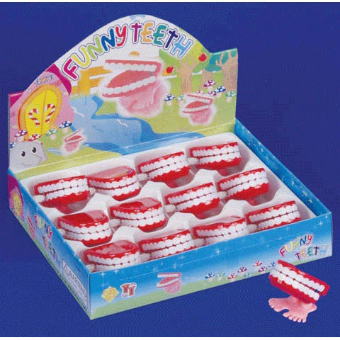 Mini Chattering Teeth (12ct) - Image 2
